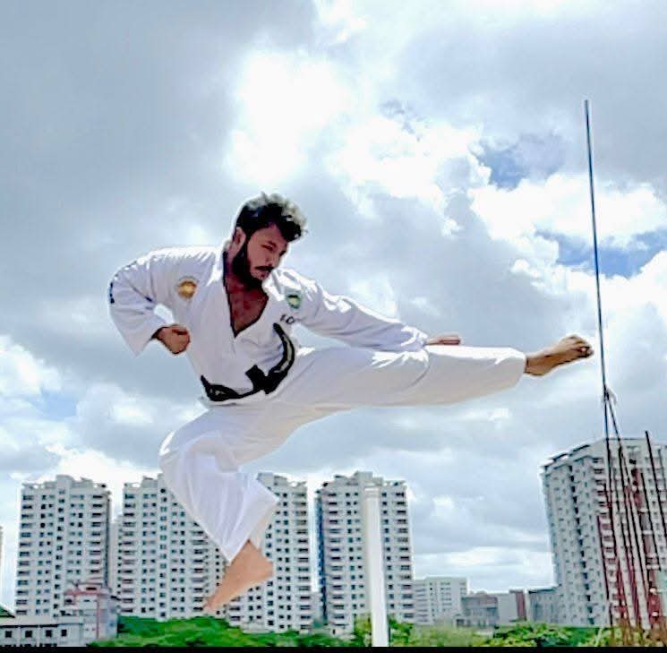 Rainforest Taekwon-do Academy